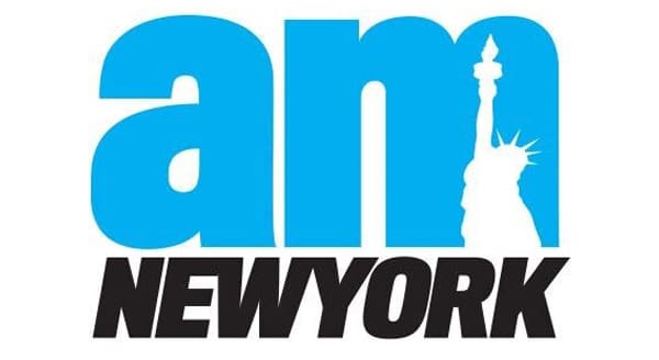 Dan and Alan featured in an article for AM New York