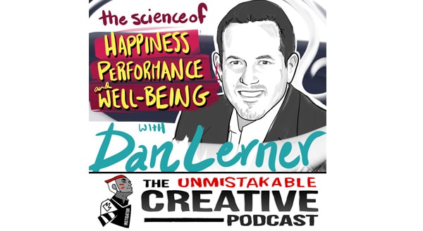 Dan Lerner on the Unmistakable Creative podcast