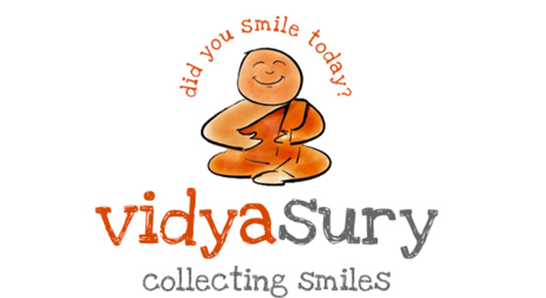 Vidya Sury blog logo